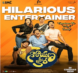 Narayana & Co Official Image.