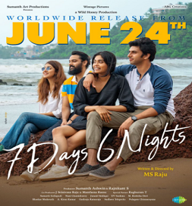 7 Days 6 Nights Official Image.