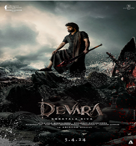 Devara Official Image.