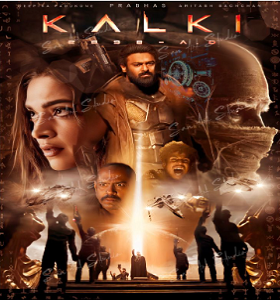 Kalki 2898 AD Kalki 2898 AD Official Image.