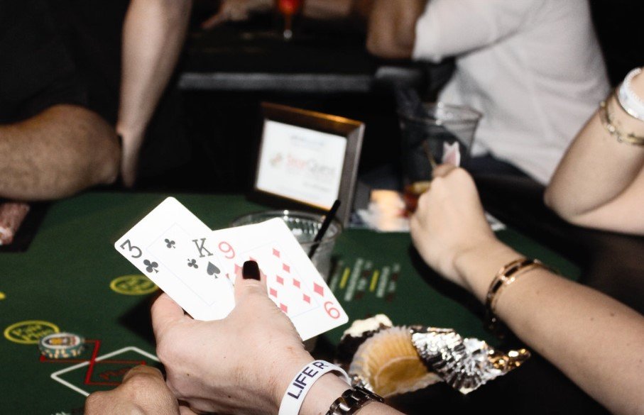 Gambling Account