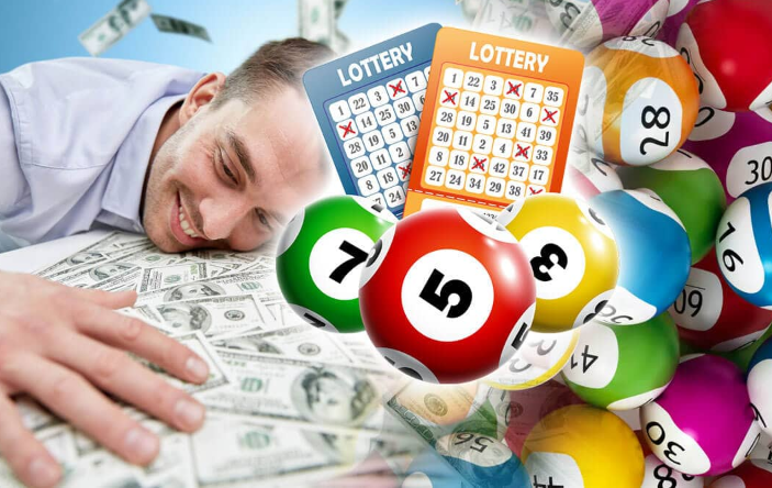 1 Lottery Image.