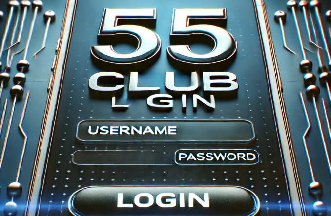 55 Club Login