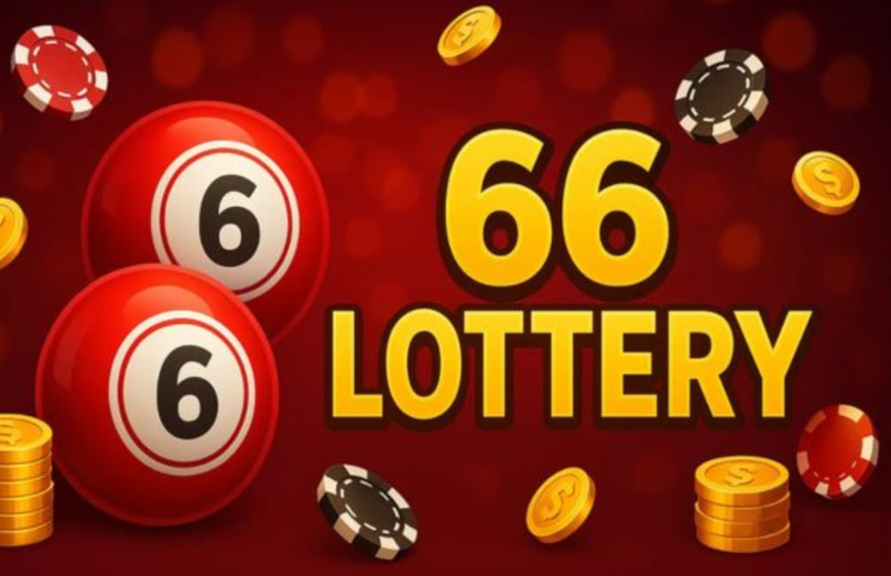 66 Lottery Game.