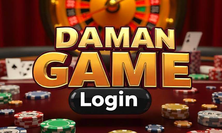 Daman Game Login