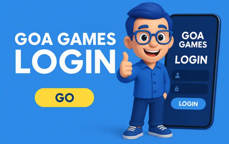 Goa Games Login