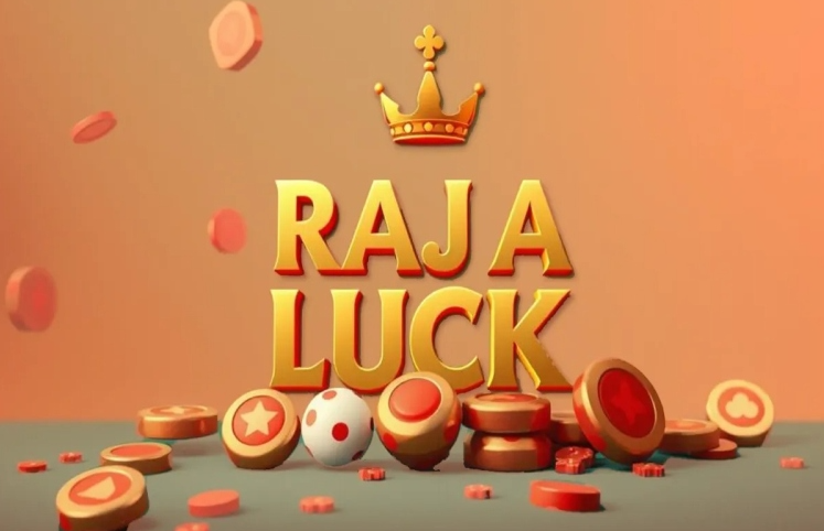 Raja Luck Game.