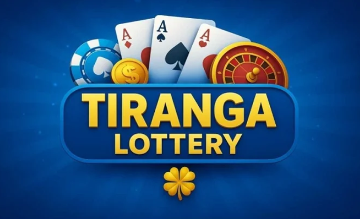 Tiranga Lottery