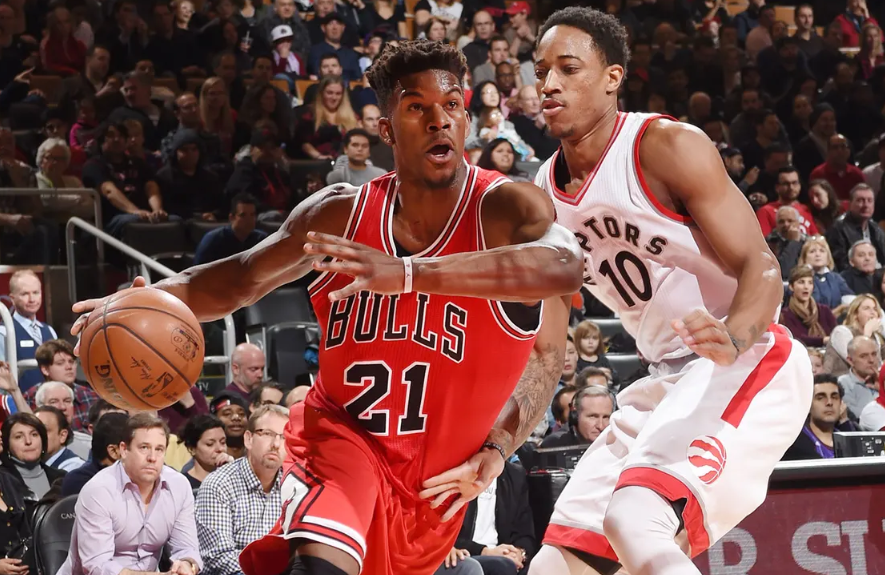 Jimmy Butler