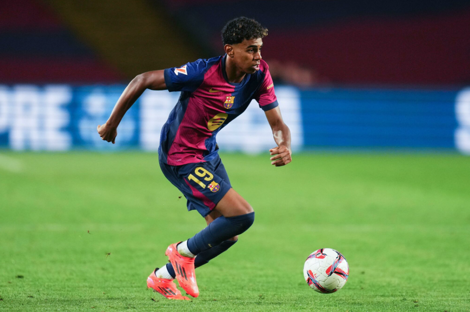 Lamine Yamal's Rise Continues
