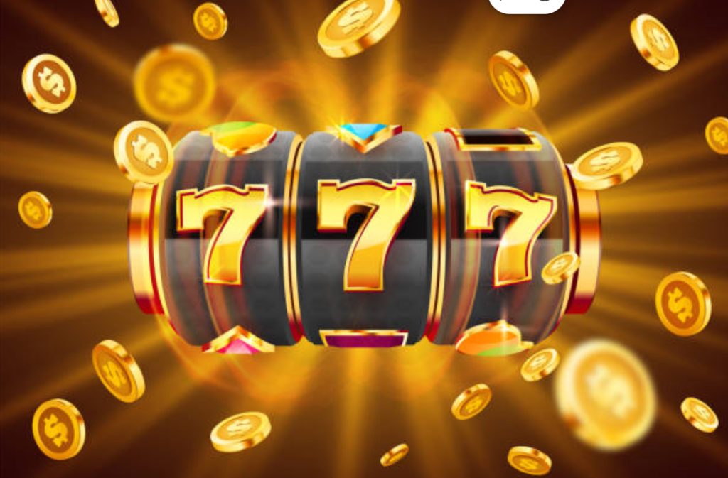 777 spin Image